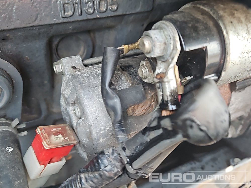 Cortador de grama 2014 Kubota F3090: foto 21 Cortador de grama 2014 Kubota F3090: foto 21