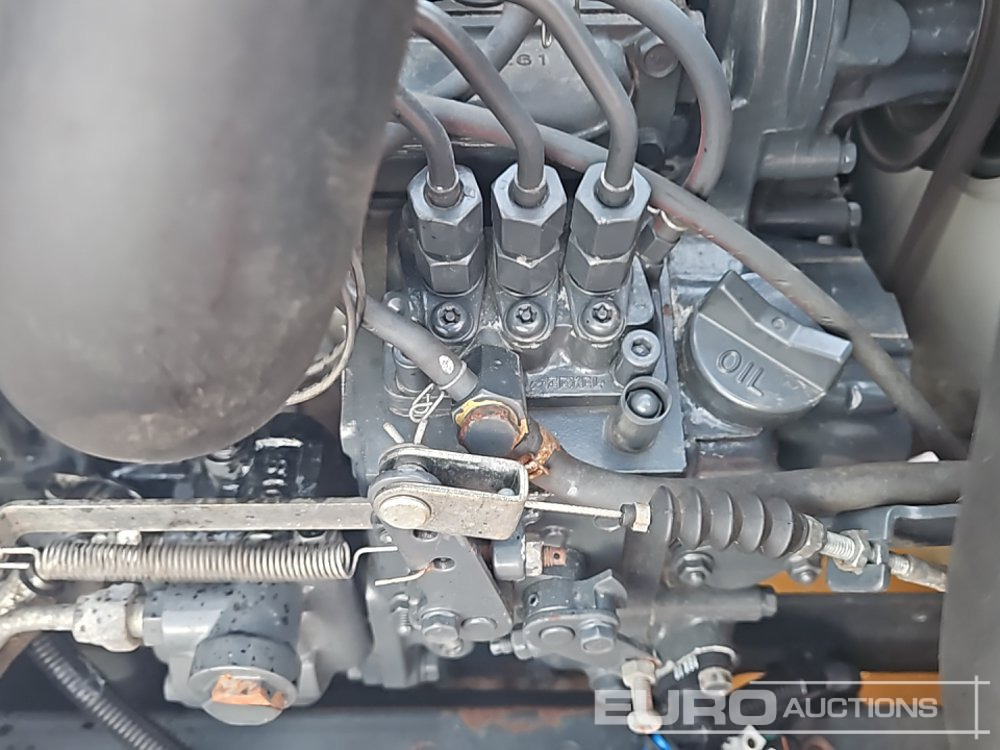 Cortador de grama 2014 Kubota F3090: foto 23 Cortador de grama 2014 Kubota F3090: foto 23