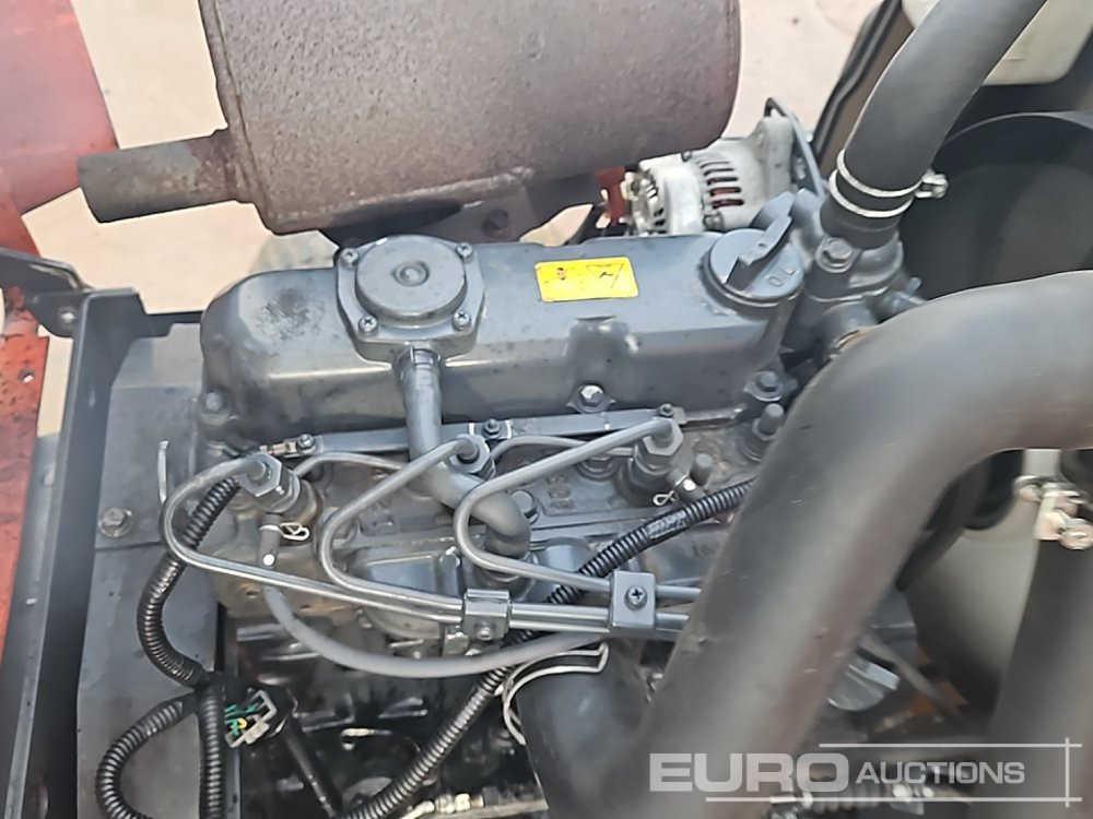 Cortador de grama 2014 Kubota F3090: foto 25 Cortador de grama 2014 Kubota F3090: foto 25