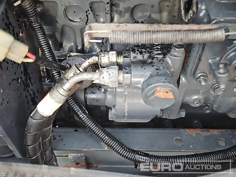 Cortador de grama 2014 Kubota F3090: foto 24 Cortador de grama 2014 Kubota F3090: foto 24