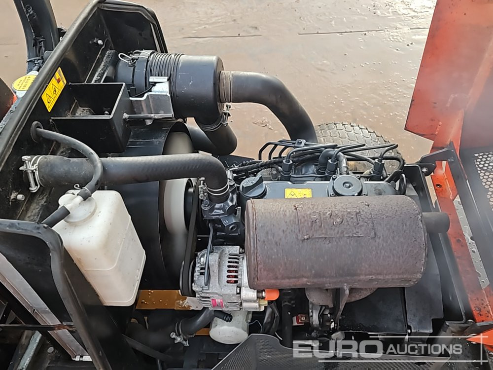 Cortador de grama 2014 Kubota F3090: foto 19 Cortador de grama 2014 Kubota F3090: foto 19