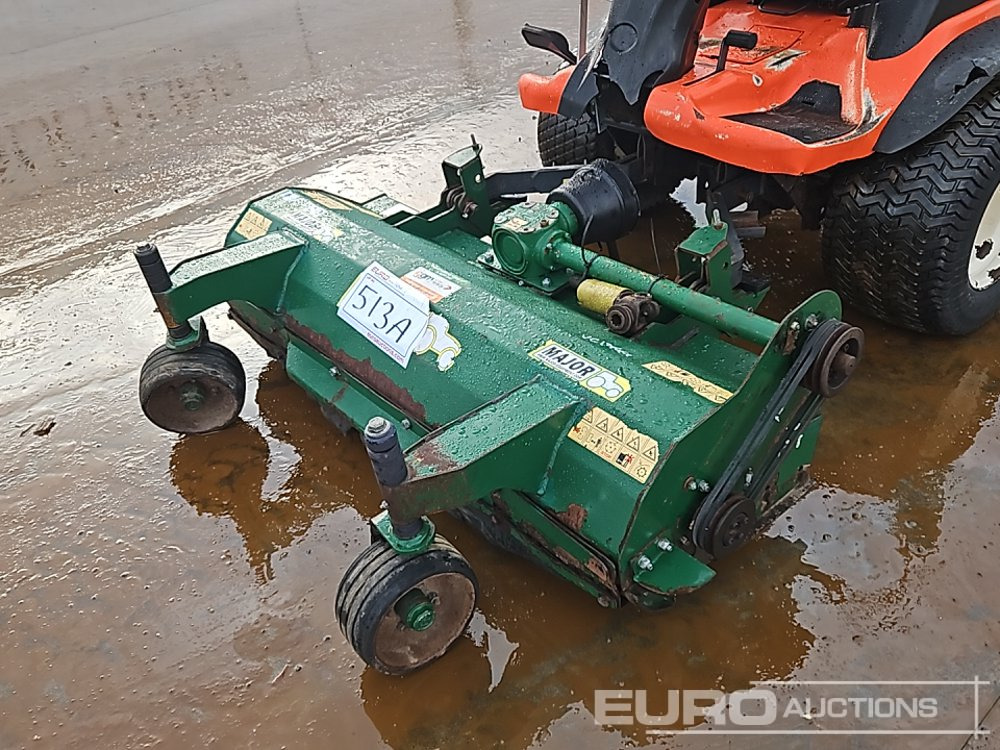Cortador de grama 2014 Kubota F3090: foto 17 Cortador de grama 2014 Kubota F3090: foto 17