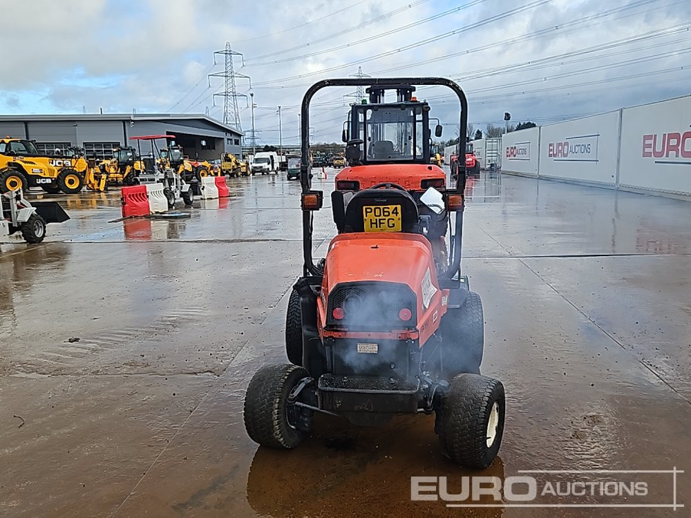 2014 Kubota F3090 - Cortador de grama: foto 4 2014 Kubota F3090 - Cortador de grama: foto 4