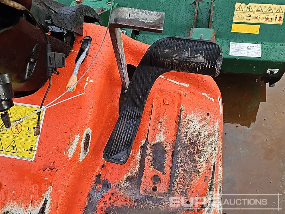 Cortador de grama 2014 Kubota F3090: foto 29 Cortador de grama 2014 Kubota F3090: foto 29