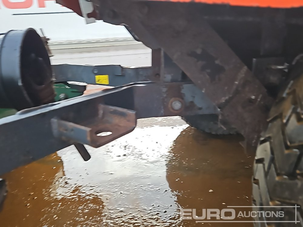 Cortador de grama 2014 Kubota F3090: foto 18 Cortador de grama 2014 Kubota F3090: foto 18