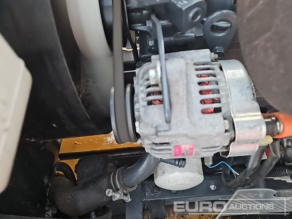 Cortador de grama 2014 Kubota F3090: foto 20 Cortador de grama 2014 Kubota F3090: foto 20