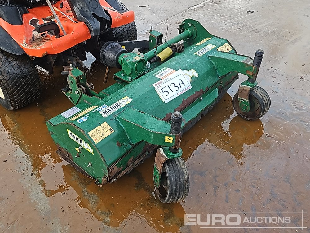 Cortador de grama 2014 Kubota F3090: foto 14 Cortador de grama 2014 Kubota F3090: foto 14