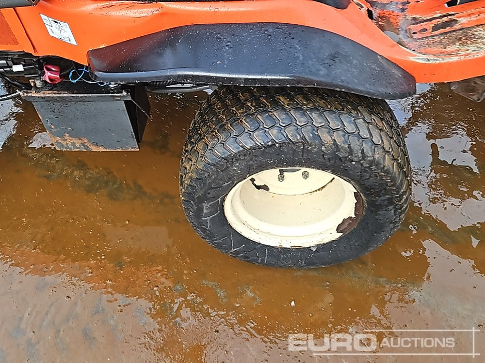 Cortador de grama 2014 Kubota F3090: foto 12 Cortador de grama 2014 Kubota F3090: foto 12