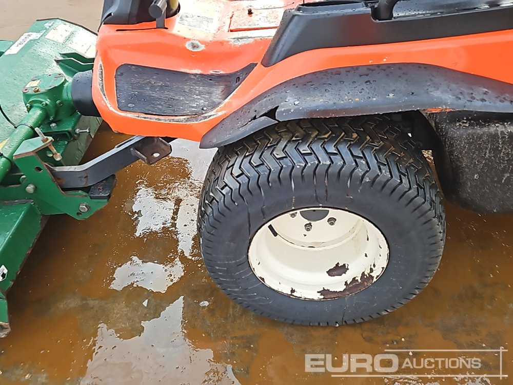 Cortador de grama 2014 Kubota F3090: foto 9 Cortador de grama 2014 Kubota F3090: foto 9