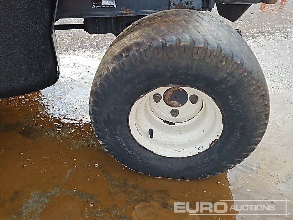 Cortador de grama 2014 Kubota F3090: foto 10 Cortador de grama 2014 Kubota F3090: foto 10