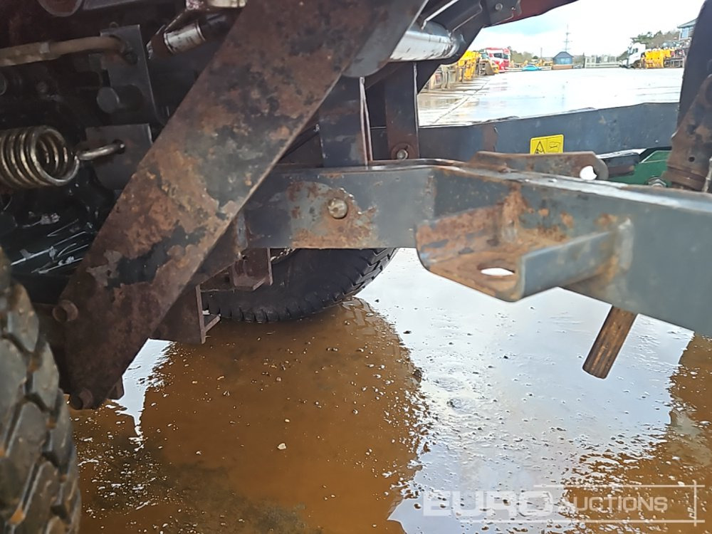 Cortador de grama 2014 Kubota F3090: foto 13 Cortador de grama 2014 Kubota F3090: foto 13