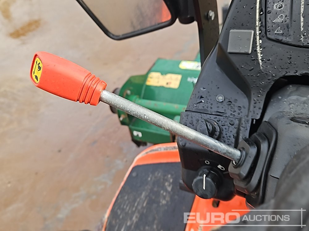 Cortador de grama 2014 Kubota F3090: foto 32 Cortador de grama 2014 Kubota F3090: foto 32