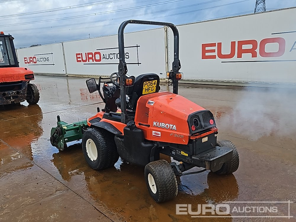 2014 Kubota F3090 - Cortador de grama: foto 3 2014 Kubota F3090 - Cortador de grama: foto 3