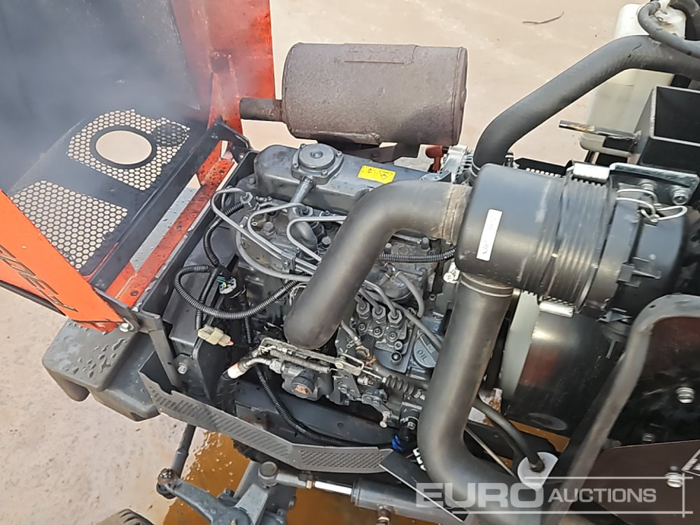 Cortador de grama 2014 Kubota F3090: foto 26 Cortador de grama 2014 Kubota F3090: foto 26