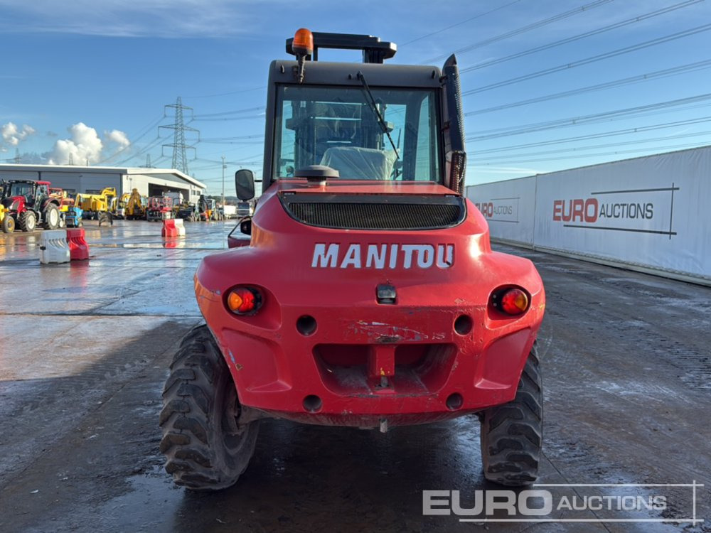 2014 Manitou M30-4 - Empilhador todo-o-terreno: foto 4 2014 Manitou M30-4 - Empilhador todo-o-terreno: foto 4
