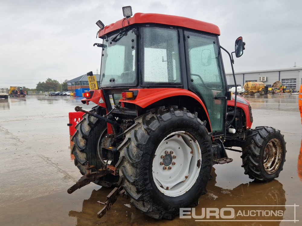 2014 McCormick X10.55M - Trator: foto 5 2014 McCormick X10.55M - Trator: foto 5