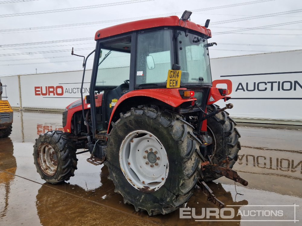 2014 McCormick X10.55M - Trator: foto 3 2014 McCormick X10.55M - Trator: foto 3