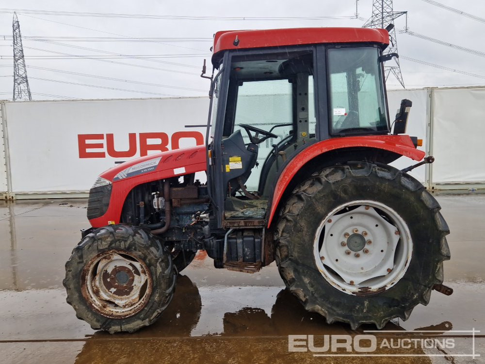 2014 McCormick X10.55M - Trator: foto 2 2014 McCormick X10.55M - Trator: foto 2