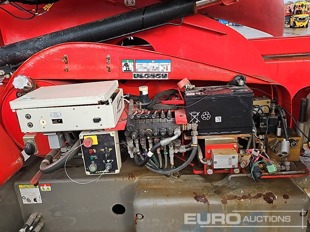 Plataforma aérea 2014 Niftylift HR21D: foto 26 Plataforma aérea 2014 Niftylift HR21D: foto 26