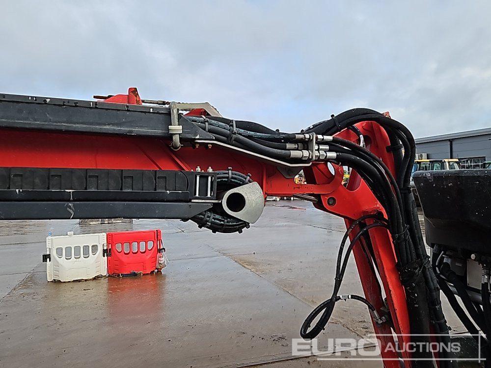 Plataforma aérea 2014 Niftylift HR21D: foto 15 Plataforma aérea 2014 Niftylift HR21D: foto 15