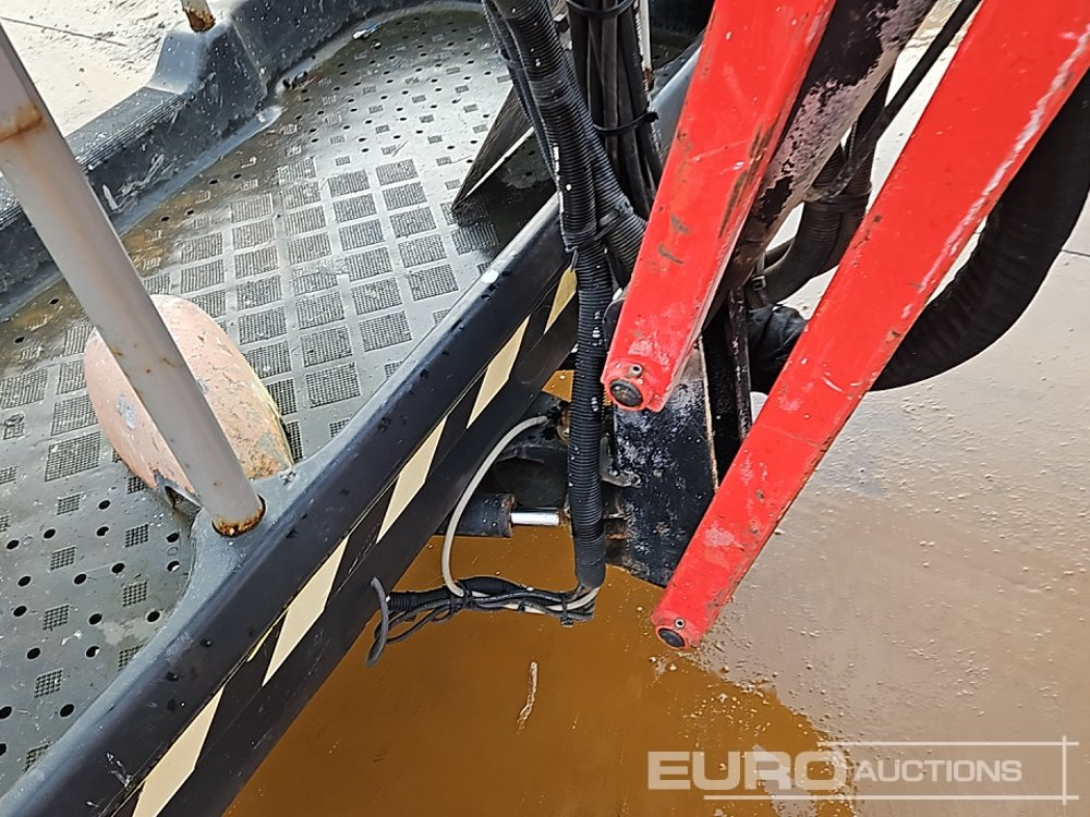 Plataforma aérea 2014 Niftylift HR21D: foto 17 Plataforma aérea 2014 Niftylift HR21D: foto 17