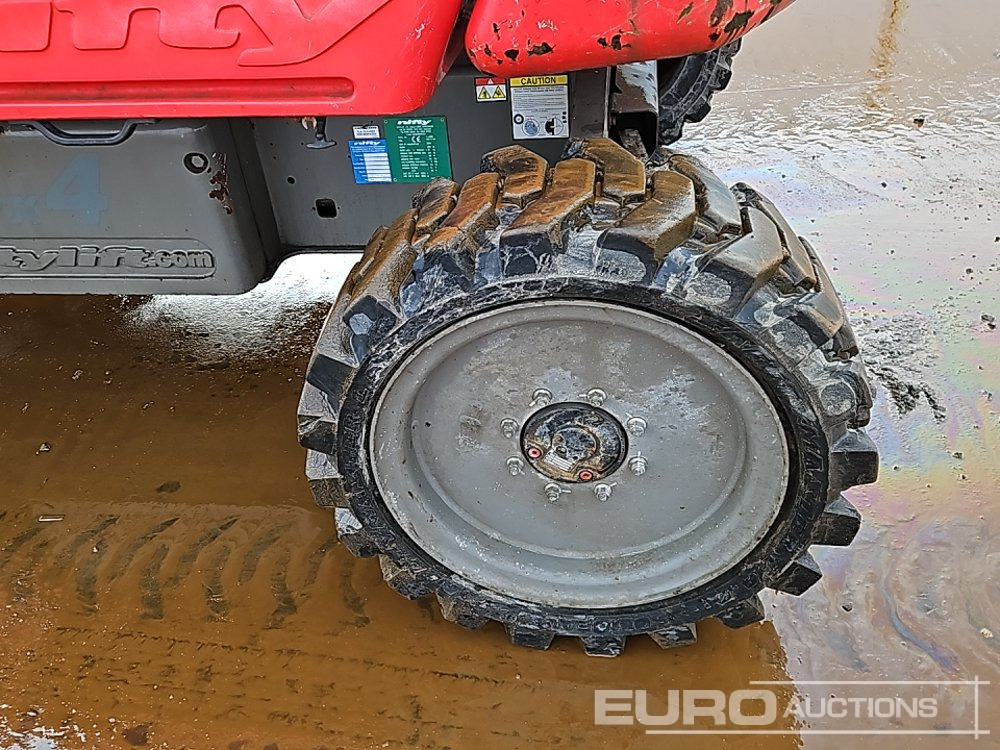 Plataforma aérea 2014 Niftylift HR21D: foto 10 Plataforma aérea 2014 Niftylift HR21D: foto 10