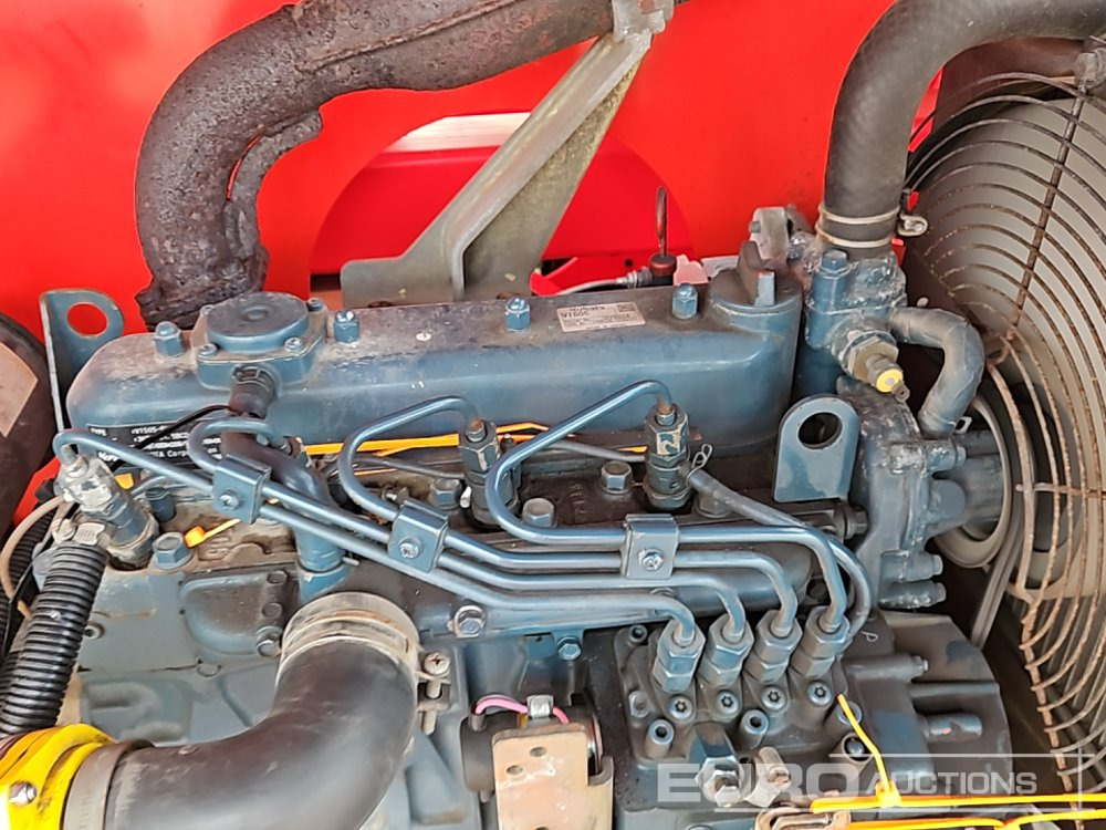 Plataforma aérea 2014 Niftylift HR21D: foto 22 Plataforma aérea 2014 Niftylift HR21D: foto 22