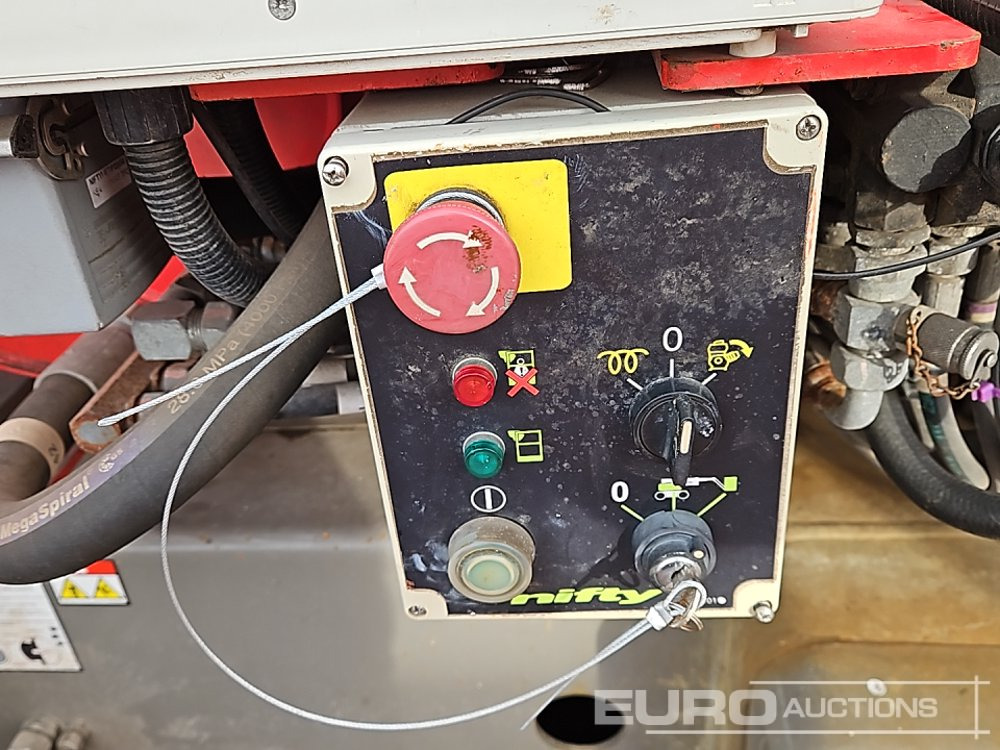 Plataforma aérea 2014 Niftylift HR21D: foto 30 Plataforma aérea 2014 Niftylift HR21D: foto 30