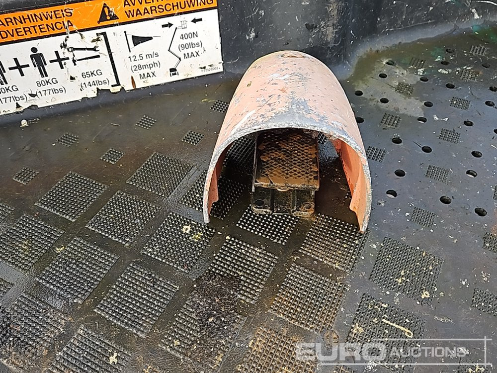 Plataforma aérea 2014 Niftylift HR21D: foto 33 Plataforma aérea 2014 Niftylift HR21D: foto 33