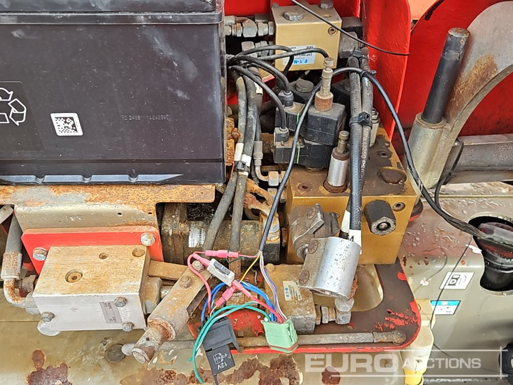 Plataforma aérea 2014 Niftylift HR21D: foto 29 Plataforma aérea 2014 Niftylift HR21D: foto 29