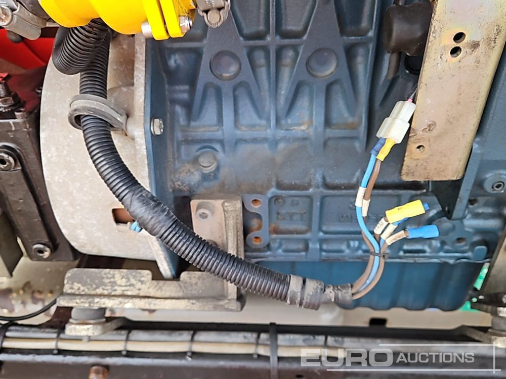 Plataforma aérea 2014 Niftylift HR21D: foto 24 Plataforma aérea 2014 Niftylift HR21D: foto 24