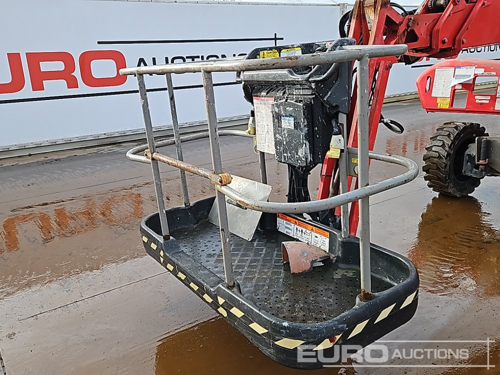 Plataforma aérea 2014 Niftylift HR21D: foto 32 Plataforma aérea 2014 Niftylift HR21D: foto 32