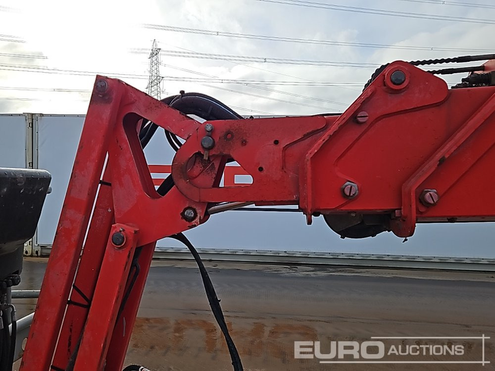 Plataforma aérea 2014 Niftylift HR21D: foto 18 Plataforma aérea 2014 Niftylift HR21D: foto 18