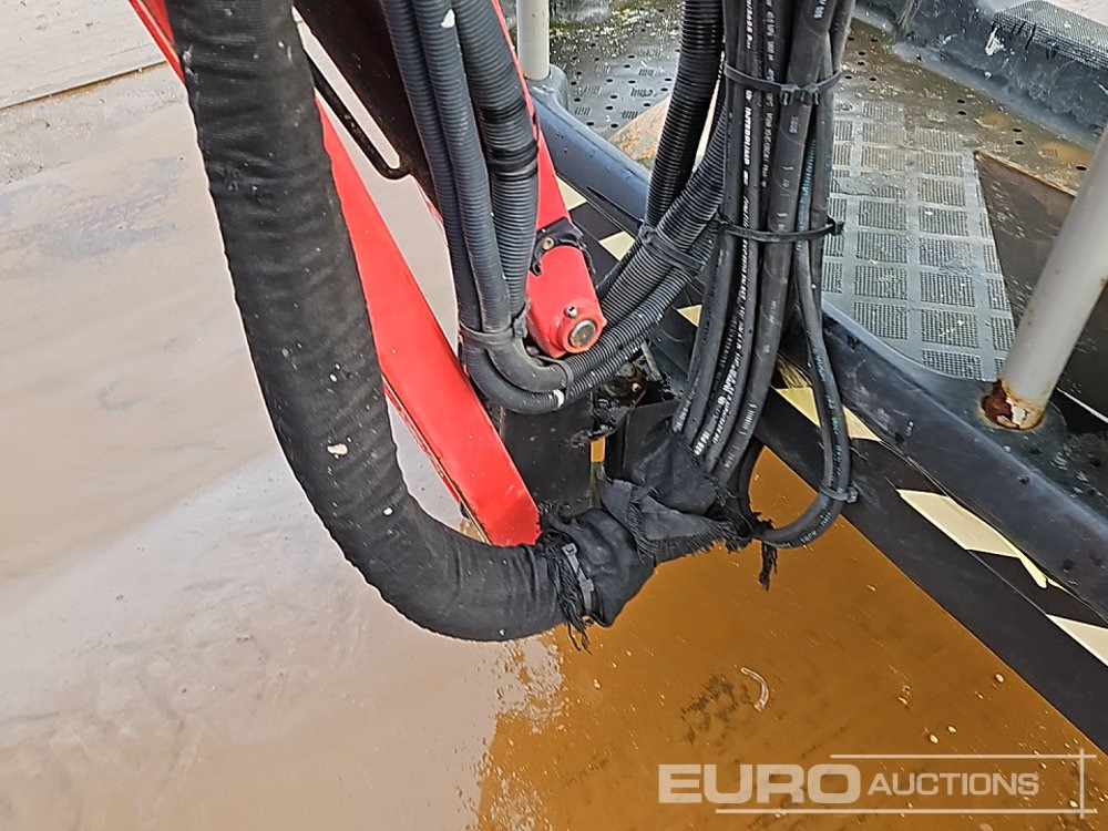 Plataforma aérea 2014 Niftylift HR21D: foto 16 Plataforma aérea 2014 Niftylift HR21D: foto 16