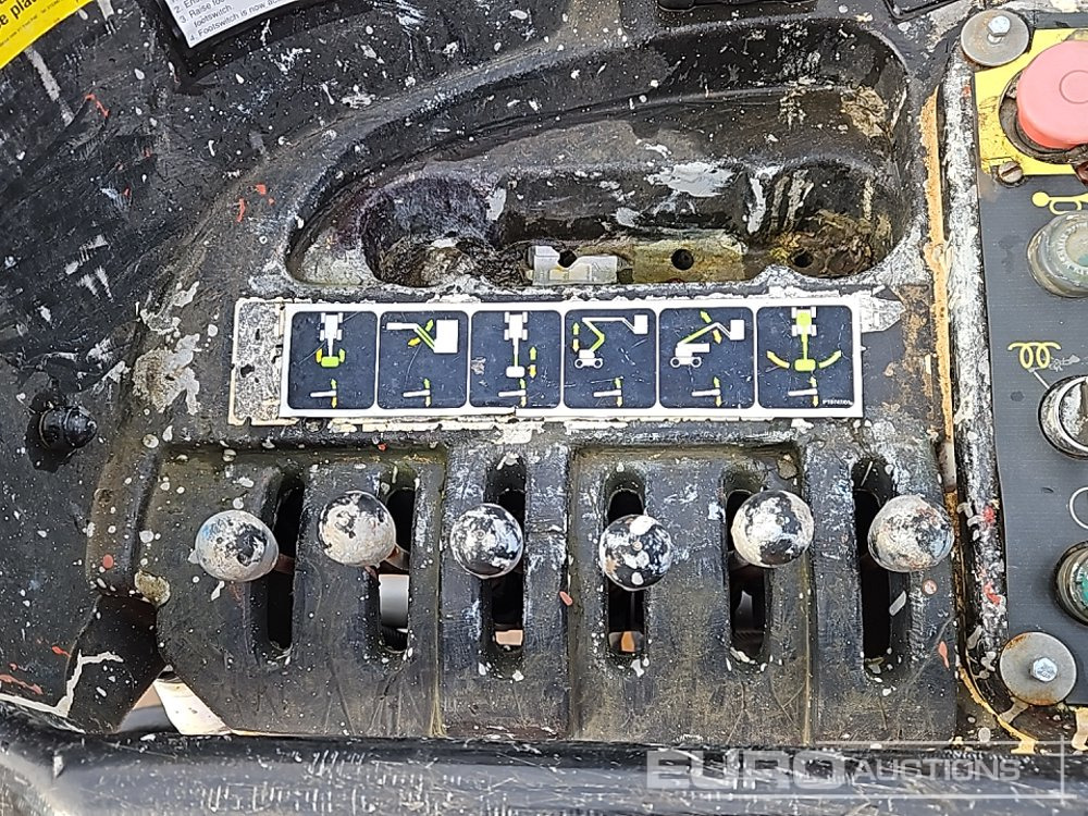 Plataforma aérea 2014 Niftylift HR21D: foto 35 Plataforma aérea 2014 Niftylift HR21D: foto 35