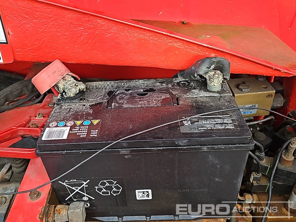 Plataforma aérea 2014 Niftylift HR21D: foto 28 Plataforma aérea 2014 Niftylift HR21D: foto 28