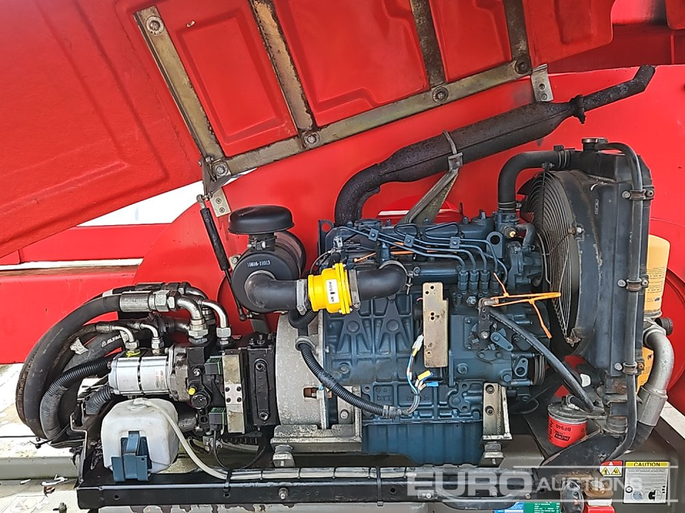 Plataforma aérea 2014 Niftylift HR21D: foto 20 Plataforma aérea 2014 Niftylift HR21D: foto 20