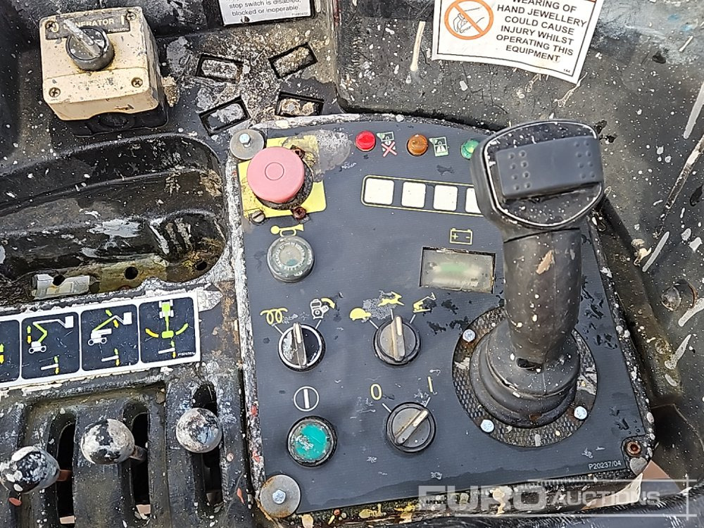 Plataforma aérea 2014 Niftylift HR21D: foto 34 Plataforma aérea 2014 Niftylift HR21D: foto 34