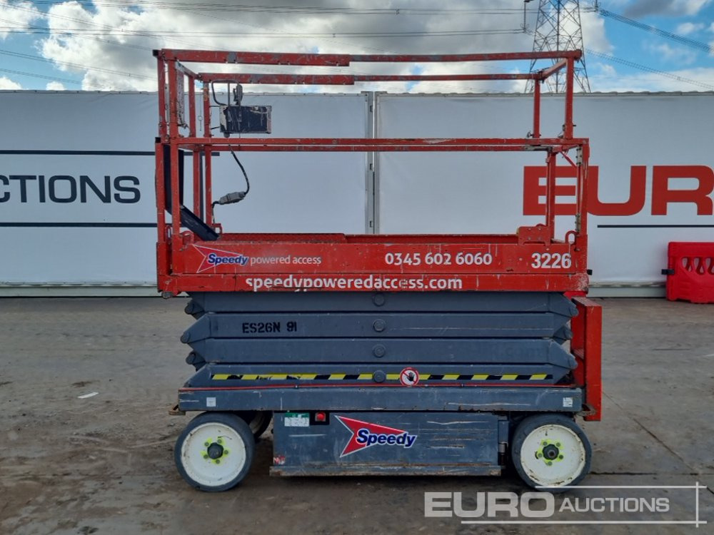 2014 SkyJack SJ3226 - Plataforma aérea: foto 2 2014 SkyJack SJ3226 - Plataforma aérea: foto 2