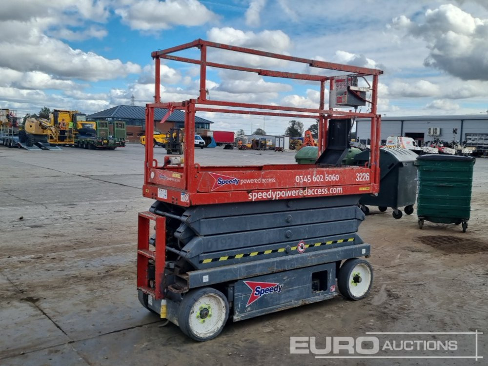 2014 SkyJack SJ3226 - Plataforma aérea: foto 5 2014 SkyJack SJ3226 - Plataforma aérea: foto 5