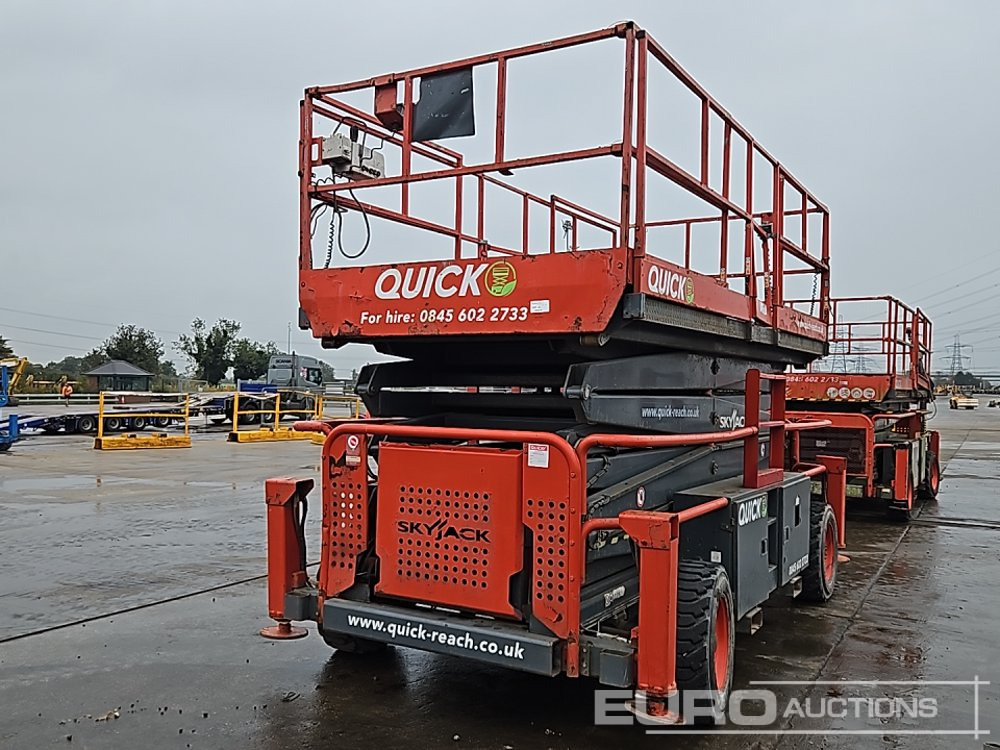 2014 SkyJack SJ9250 - Plataforma aérea: foto 5 2014 SkyJack SJ9250 - Plataforma aérea: foto 5