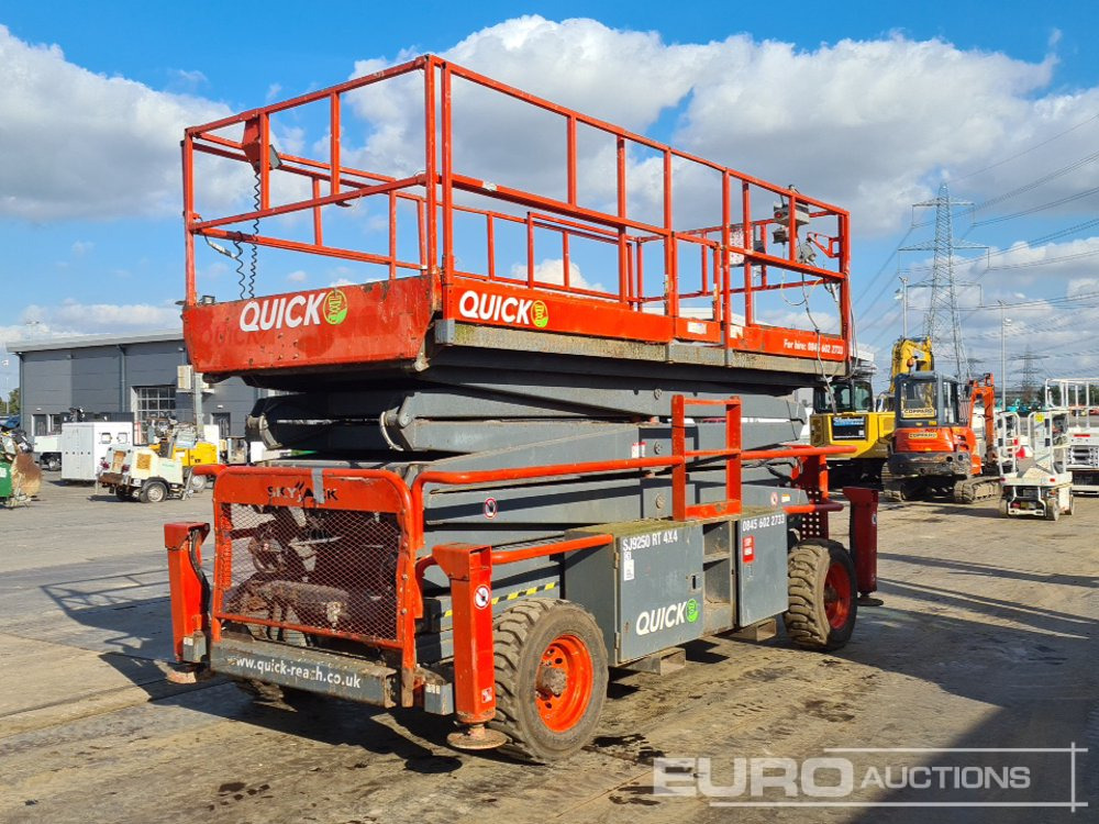 2014 SkyJack SJ9250 - Plataforma aérea: foto 5 2014 SkyJack SJ9250 - Plataforma aérea: foto 5