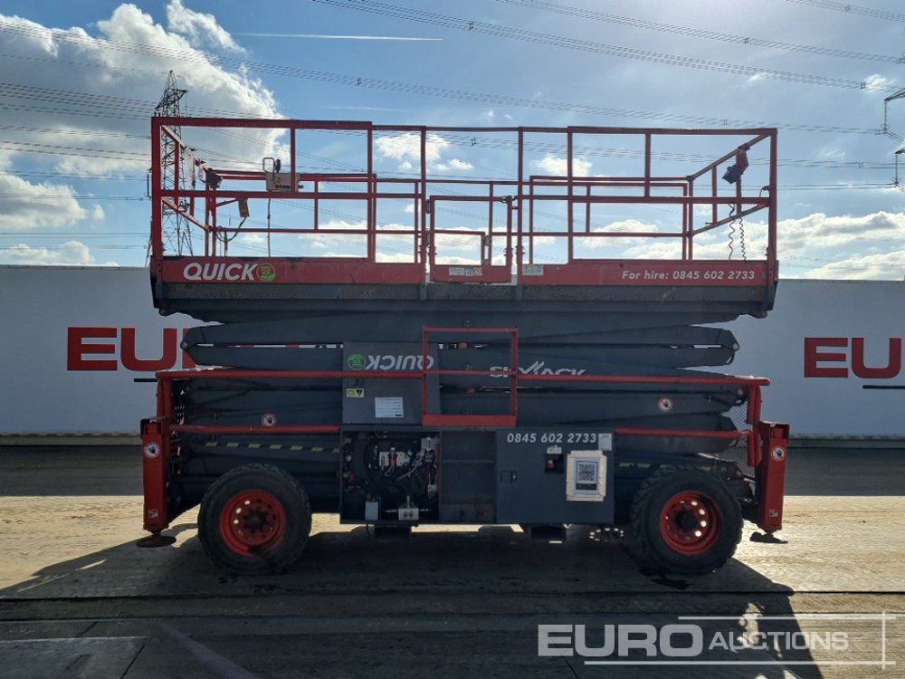 2014 SkyJack SJ9250 - Plataforma aérea: foto 2 2014 SkyJack SJ9250 - Plataforma aérea: foto 2
