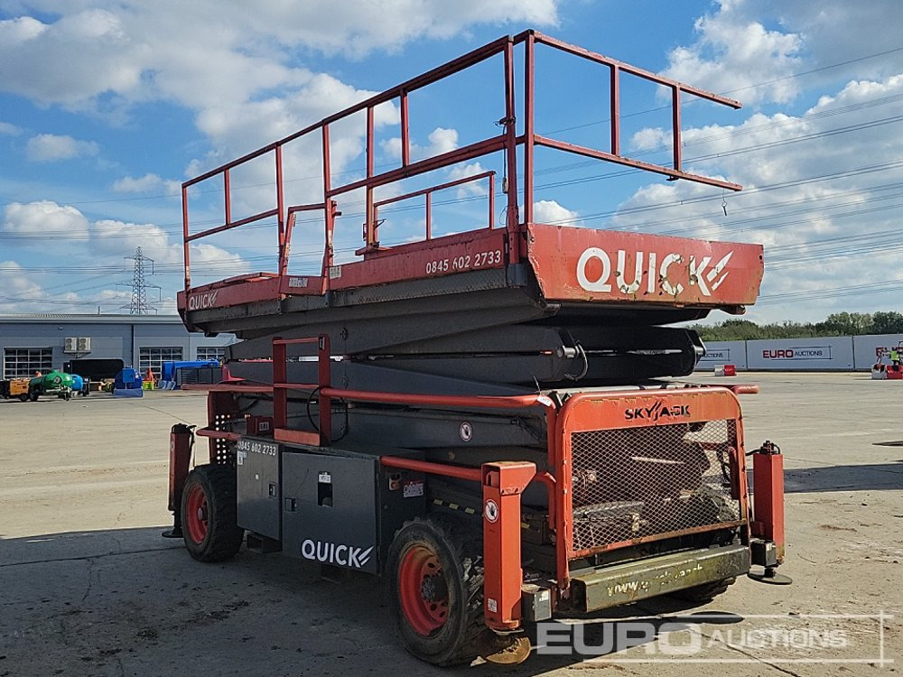 2014 SkyJack SJ9250 - Plataforma aérea: foto 5 2014 SkyJack SJ9250 - Plataforma aérea: foto 5