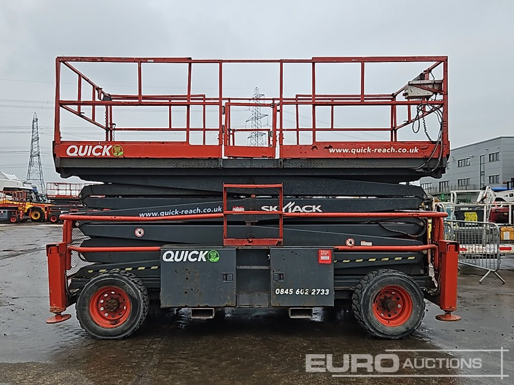 2014 SkyJack SJ9250 - Plataforma aérea: foto 2 2014 SkyJack SJ9250 - Plataforma aérea: foto 2