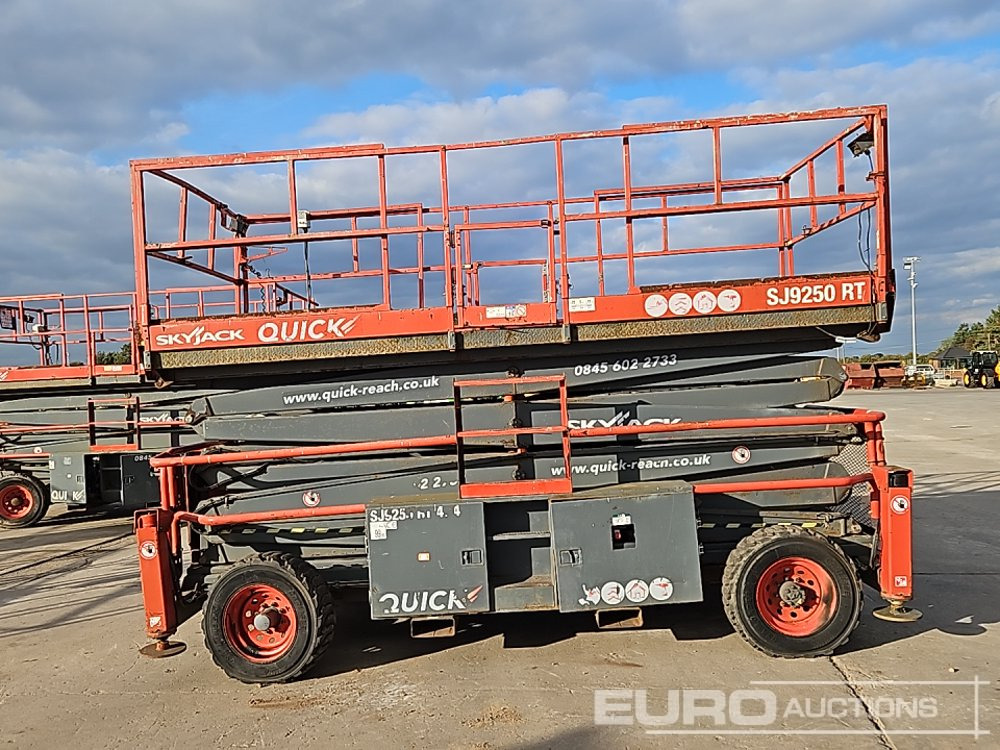 2014 SkyJack SJ9250 - Plataforma aérea: foto 2 2014 SkyJack SJ9250 - Plataforma aérea: foto 2