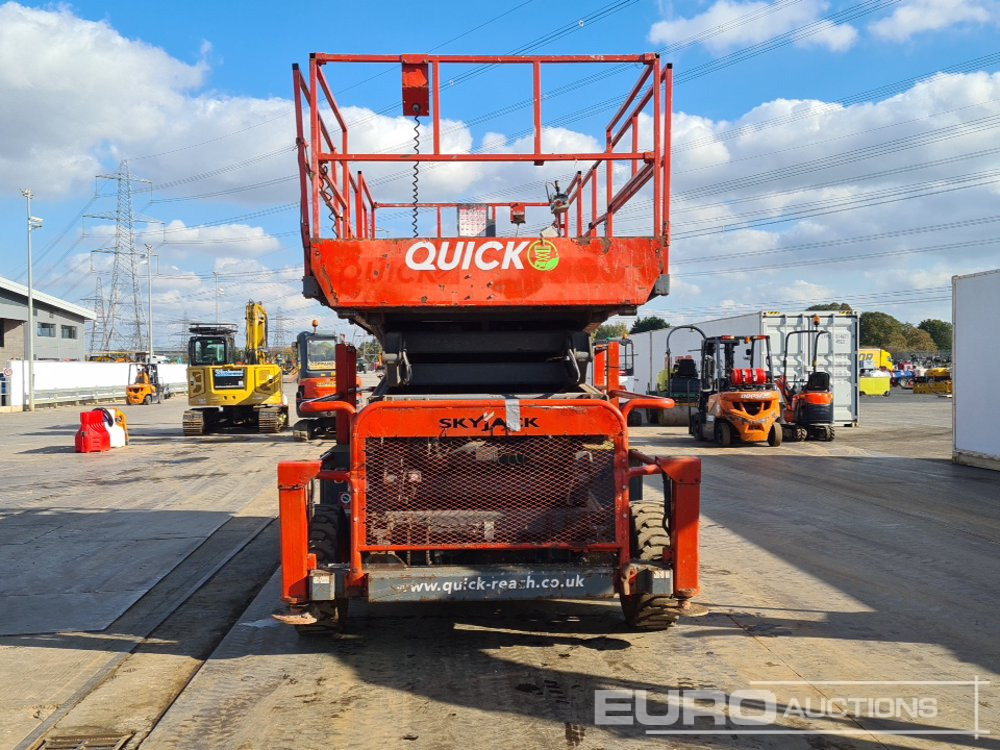 2014 SkyJack SJ9250 - Plataforma aérea: foto 4 2014 SkyJack SJ9250 - Plataforma aérea: foto 4