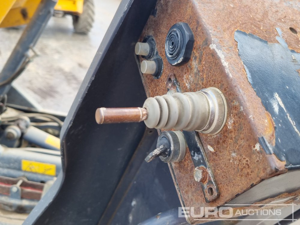 Tombador 2014 Terex TA2SEH: foto 29