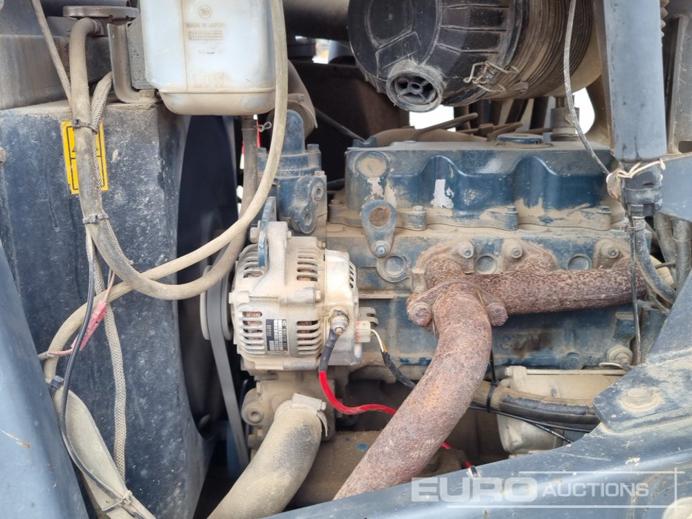 Tombador 2014 Terex TA2SEH: foto 22