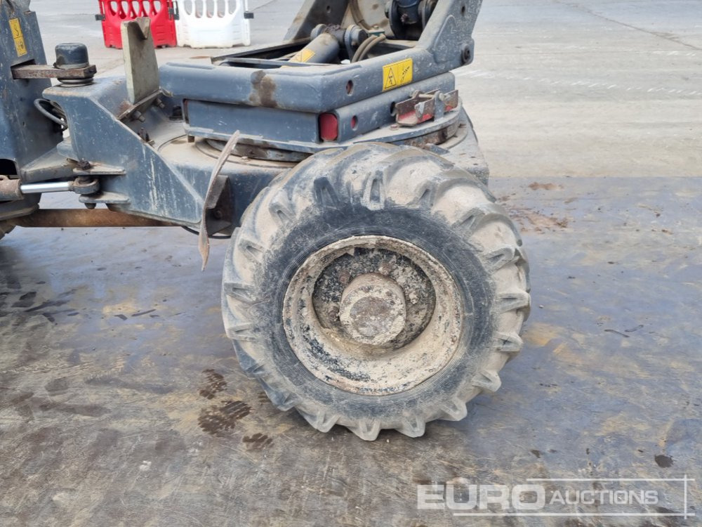Tombador 2014 Terex TA2SEH: foto 14